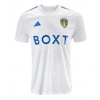 Leeds United Domaci Dres 2023-24 Kratak Rukav